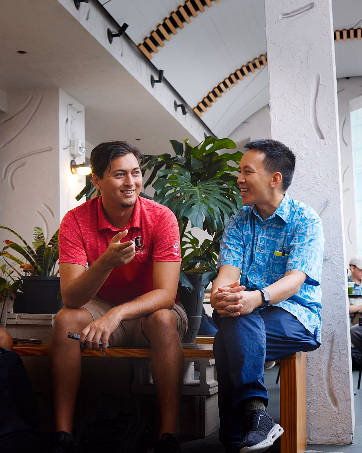 Opening Coffee Gathering at HTW 2024